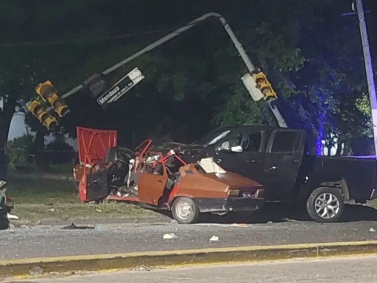 Revelan la velocidad de la Amarok que impactó contra un Renault 12 en José C. Paz, causando la muerte de un matrimonio