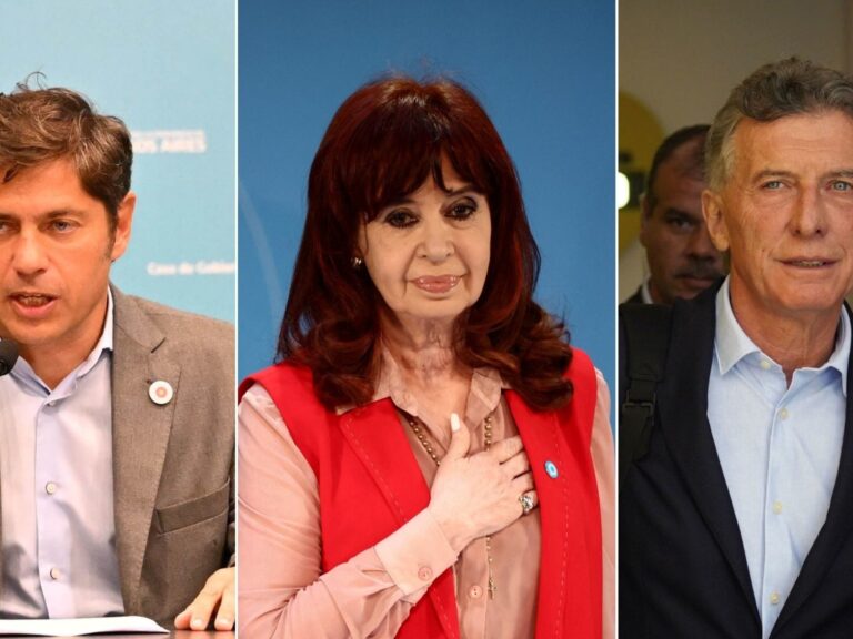 Encuesta revela que cinco líderes de la oposición obtuvieron 0% de apoyo
