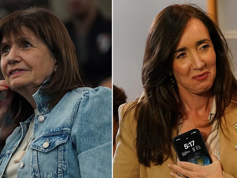 Victoria Villarruel y Patricia Bullrich se reúnen para establecer agenda del Senado