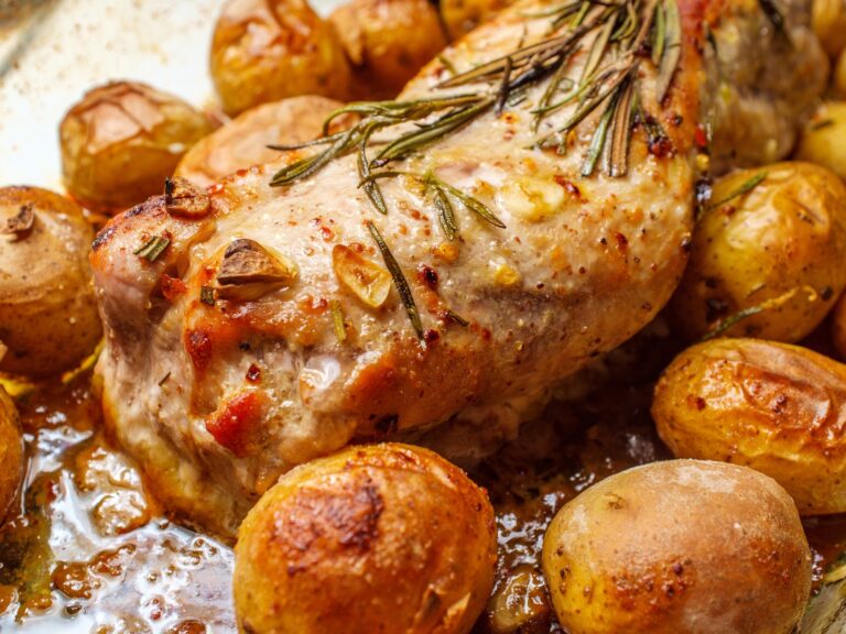 Menú Semanal: Recetas del 10 al 16 de Noviembre