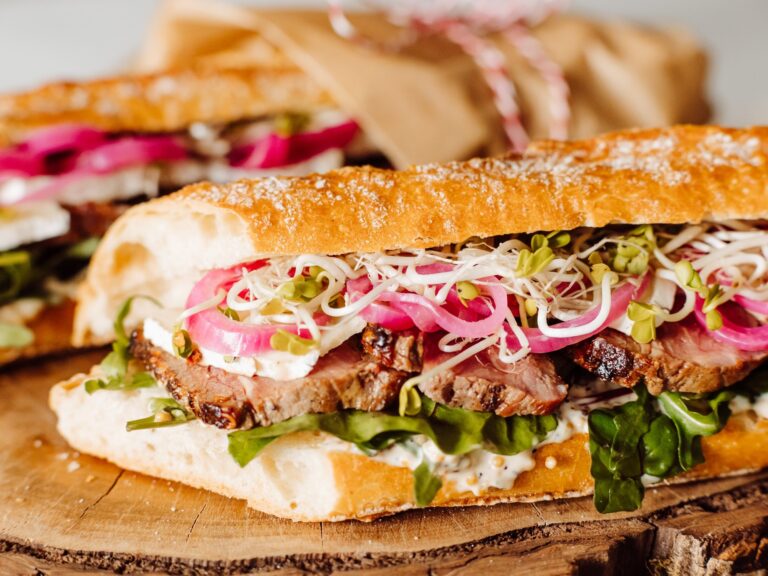 Delicias Culinarias: Osobuco, Vacío, Milanesa y Rabas