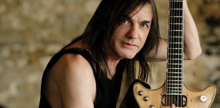 Malcolm Young: Su enfermedad, su adiós y su legado eterno