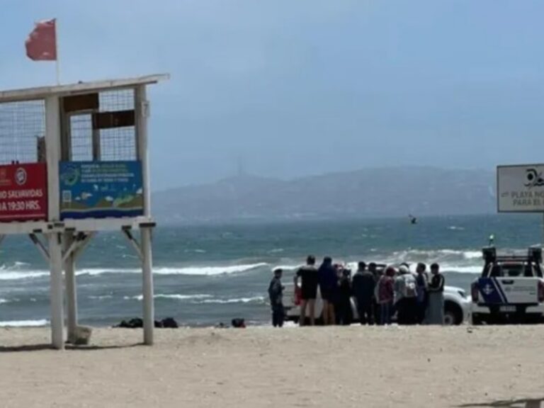 Desaparece un adolescente argentino en La Serena: Buscan su paradero