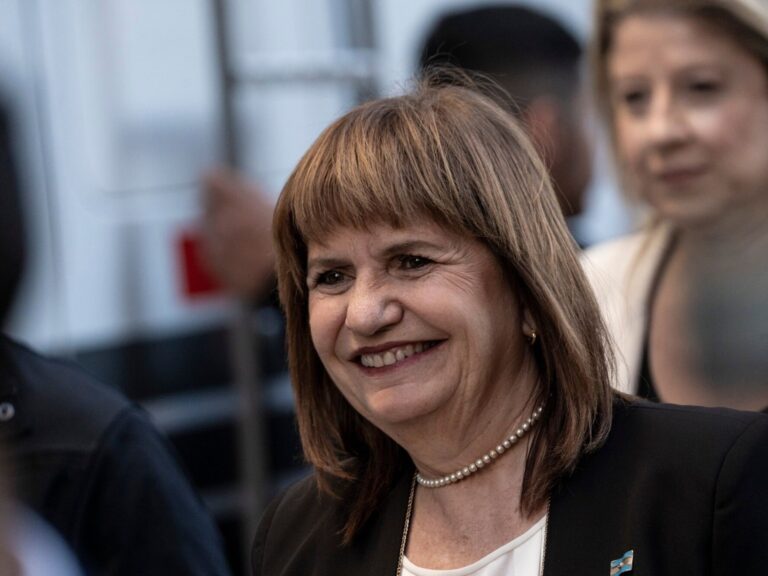 Bullrich se une a las críticas dirigidas a Chiqui Tapia