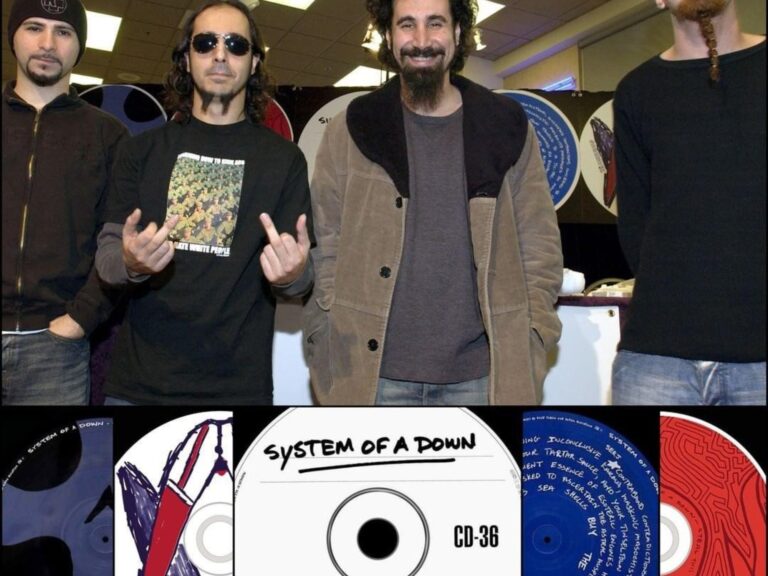 La Verdadera Historia de ‘Steal This Album!’ de System of a Down