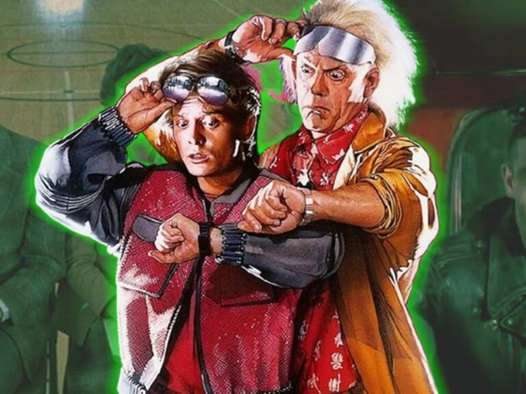 ¿Por qué Flea fue elegido para ‘Back to the Future II’? La historia detrás del casting