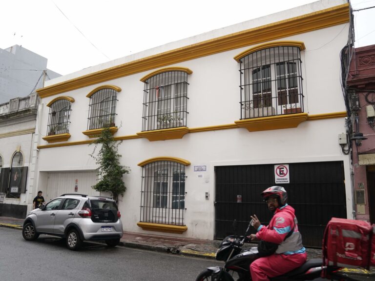 La casona de Calvete, ligada a Boudou, y el escándalo de las prostitutas en un caño