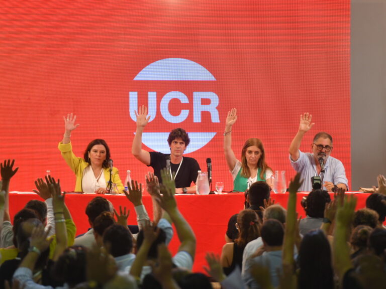 Radicalismo: Nuevos Candidatos y un Cambio de Rumbo