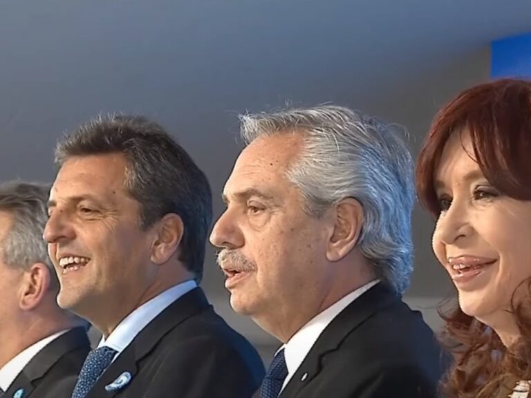 Revelan encuesta alarmante con tres malas noticias para el peronismo K