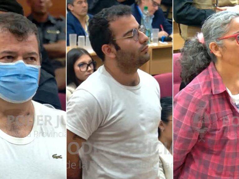 Crimen de Cecilia Strzyzowski: Los Sena enfrentan juicio por lavado de dinero