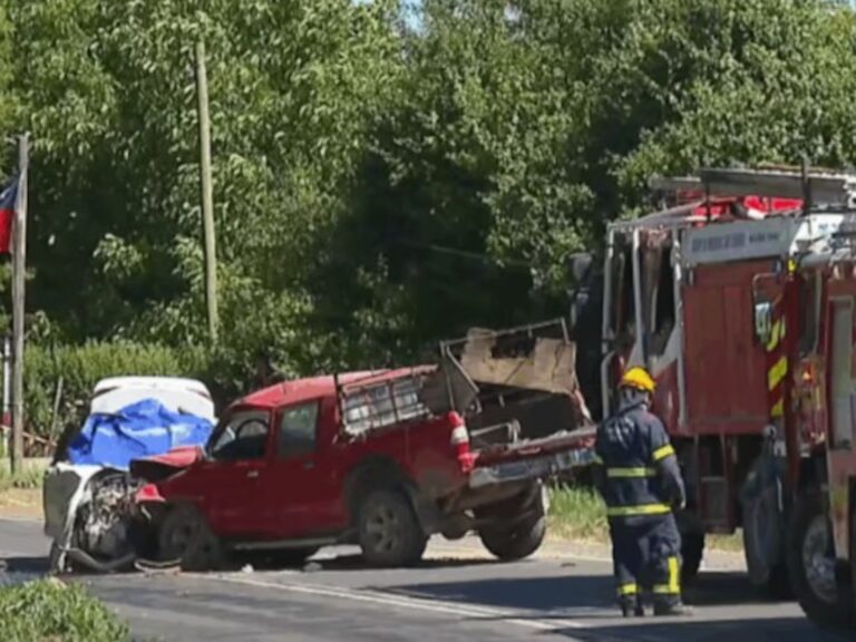Tragedia en la Ruta: Matrimonio cordobés fallece en choque camino a Chile