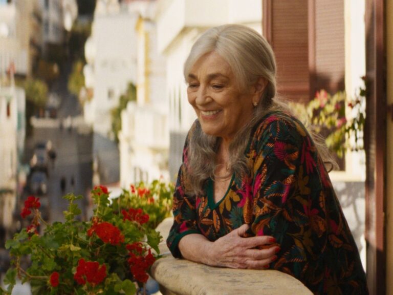 El Festival de Mar del Plata galardona a película protagonizada por Carmen Maura