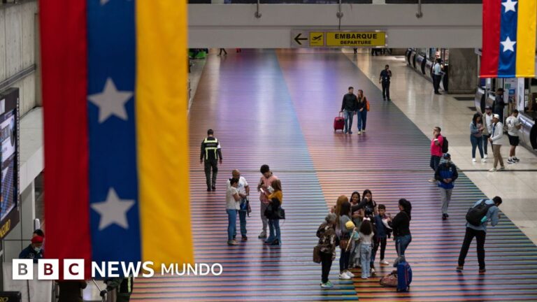 Vuelos a Venezuela suspendidos tras alerta de la FAA sobre actividad militar