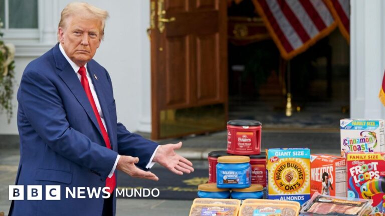 ¿Cumplió Trump su promesa de reducir precios en EE.UU.?