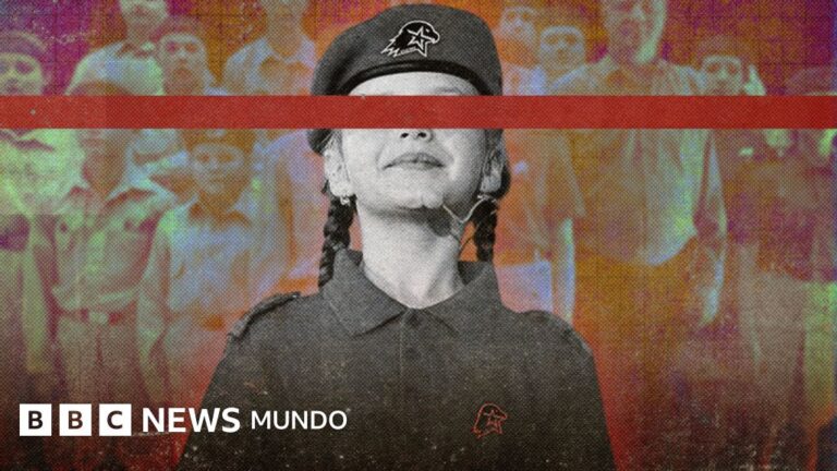 Niños ucranianos: entrenados por Rusia para combatir a su patria
