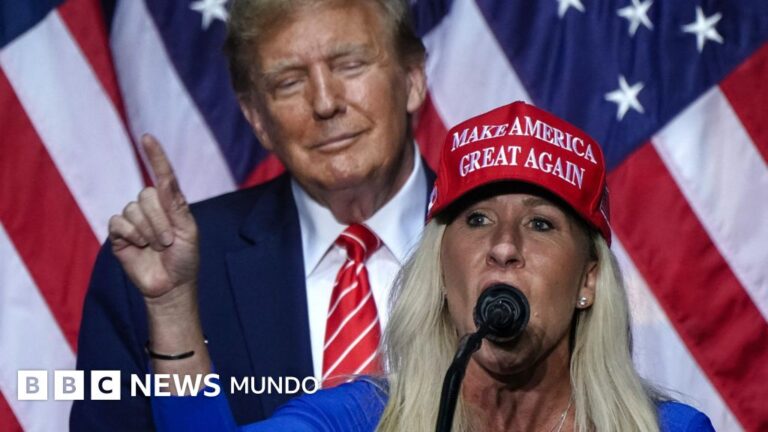 El Caso Epstein: La Traición que Divide al Movimiento MAGA y Enfrenta a Trump con su Aliada