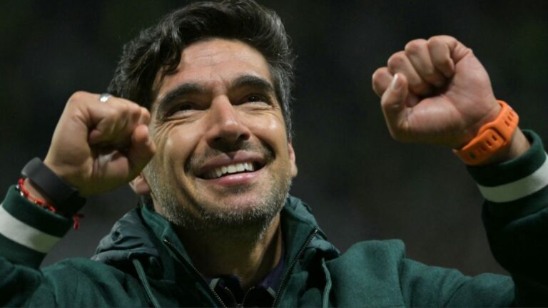 Abel Ferreira: El Rey Portugués Rumo a Su Tercera Copa Libertadores con Palmeiras