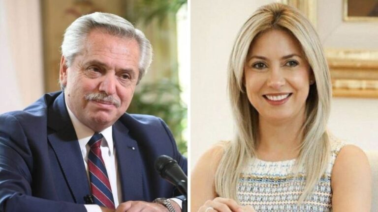 Alberto Fernández: ‘España revocó el permiso de residencia de Fabiola Yáñez’