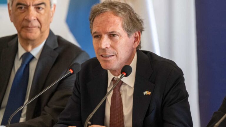 El embajador argentino en EE. UU. defiende el pacto como positivo para Buenos Aires
