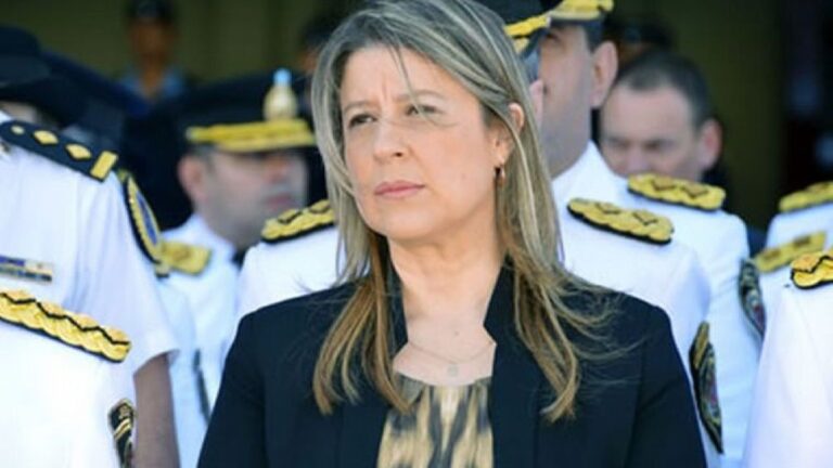 Alejandra Monteoliva, nueva titular de Seguridad en Córdoba