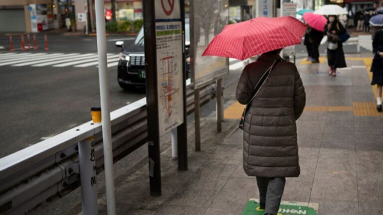 Fin de semana con lluvias y tormentas en el AMBA