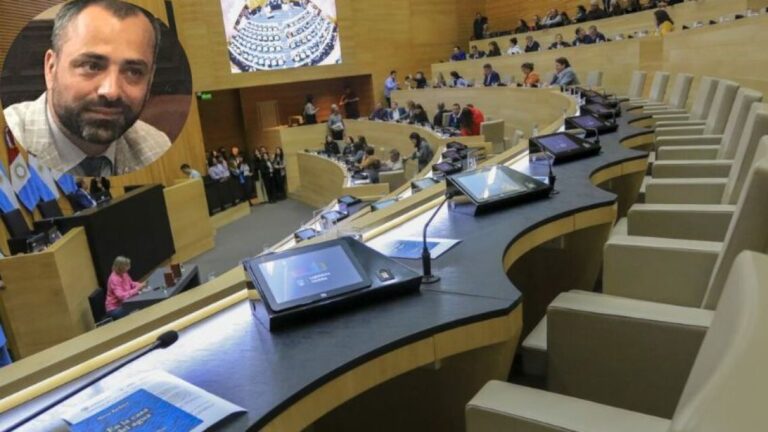 Escándalo de Contratos: El Fiscal Anticorrupción Franco Mondino Allana la Legislatura