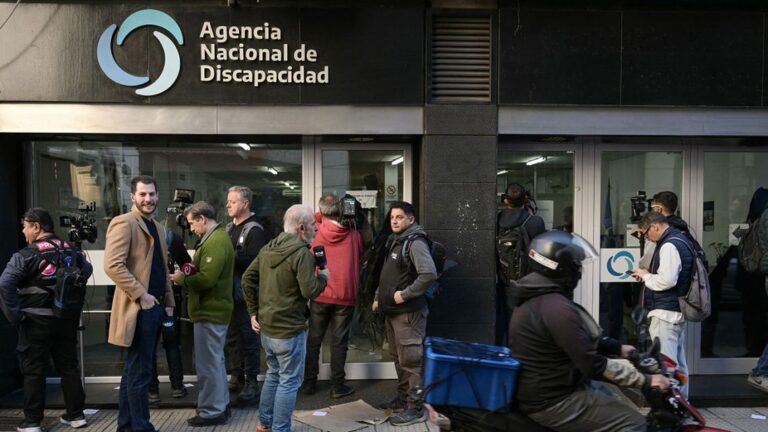 El Gobierno revelará la auditoría de la Agencia Nacional de Discapacidad antes de fin de año