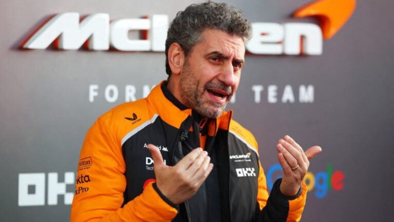 Declaraciones del ingeniero jefe de McLaren tras la polémica descalificación en Las Vegas