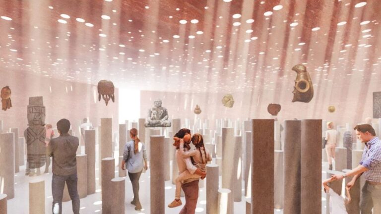 UNESCO Lanza Museo Virtual de Bienes Culturales Robados: Explora Modelos 3D y Piezas Perdidas