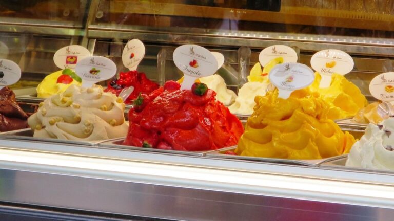 ¡Dulces Noches! Heladerías que Abren en la Noche de las Heladerías de Buenos Aires