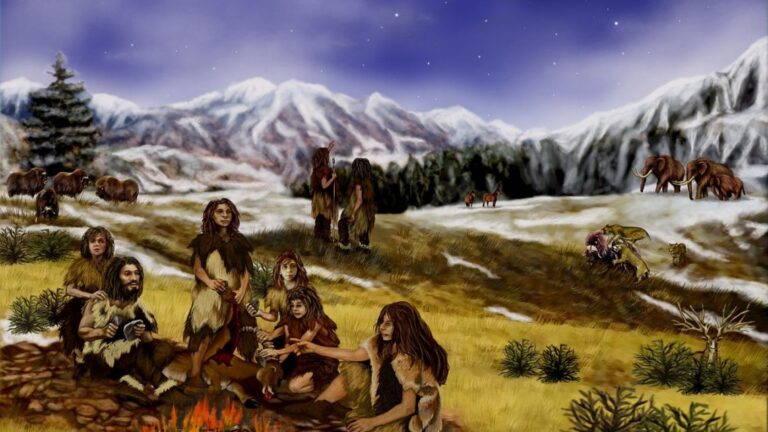 Descubren que el beso tiene 50,000 años de historia en la humanidad