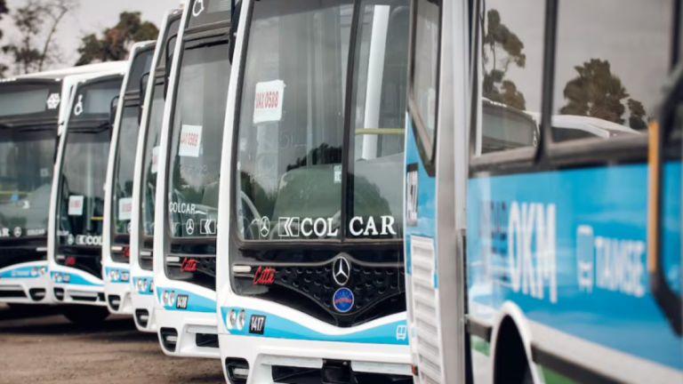Sube el pasaje del colectivo un 10% en el AMBA: Nuevos precios y líneas afectadas