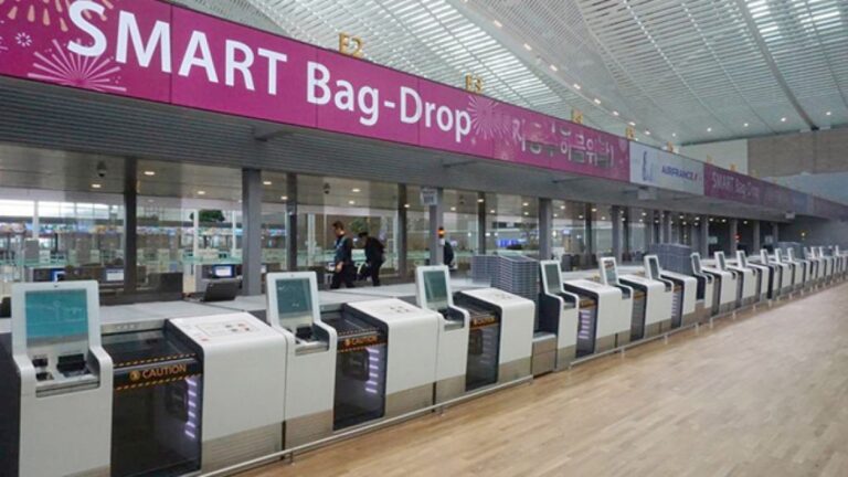 El Aeropuerto de Córdoba Implementará Kioscos de Autoservicio para Check-in y Equipajes