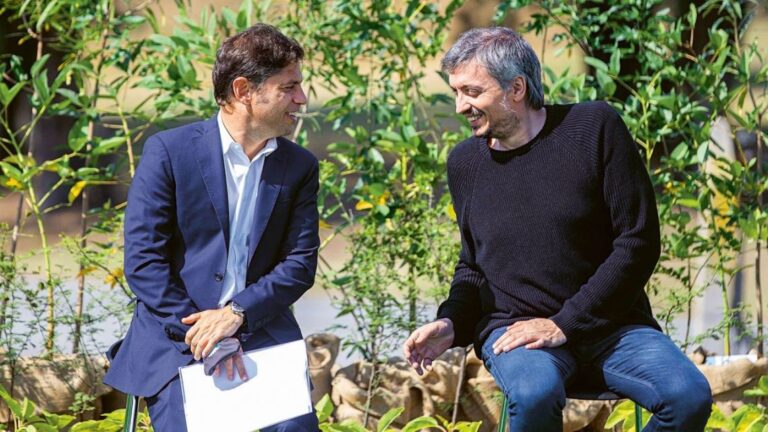 Semana clave: Kicillof y La Cámpora inician debate del Presupuesto bonaerense