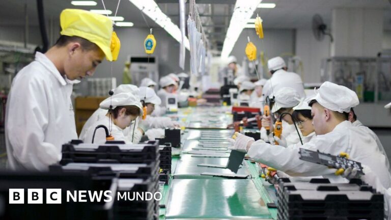 China: La Rápida Carrera por la Dominancia en Baterías de Vehículos Eléctricos