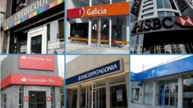 Bancos en crisis: balances negativos generan preocupación