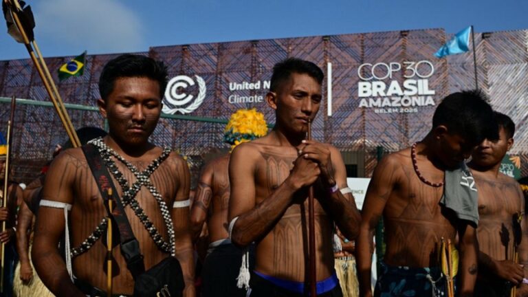 Pueblos indígenas: Clave para el progreso en la COP30