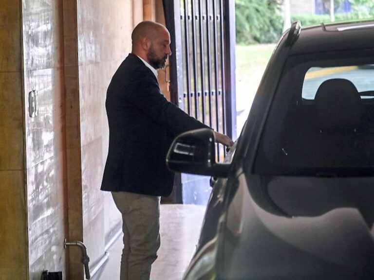 El número dos de Spagnuolo se niega a declarar y presenta su defensa en el caso de los audios