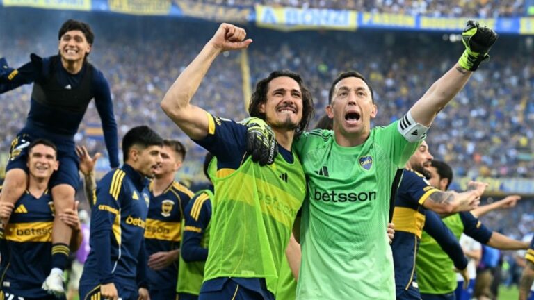 Boca recupera la ilusión y se posiciona como fuerte candidato al título