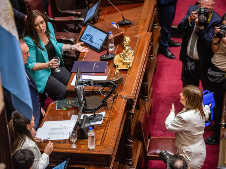 Conflicto Bullrich-Villarruel: La Policía interviene y AFA-Gate sacude la Casa Rosada