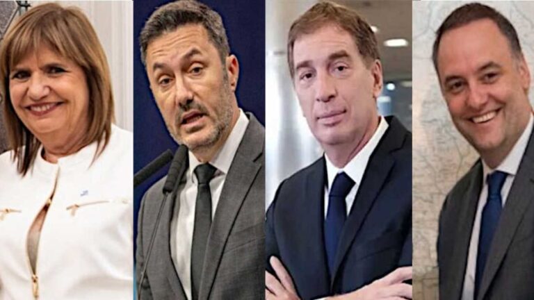 Renovación en el Gabinete: Santilli y Adorni reemplazan a Bullrich y Petri, según ‘Monitor Digital’