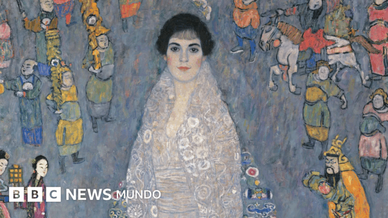 El cuadro de Klimt que rompió récords: el retrato de Elisabeth Lederer.