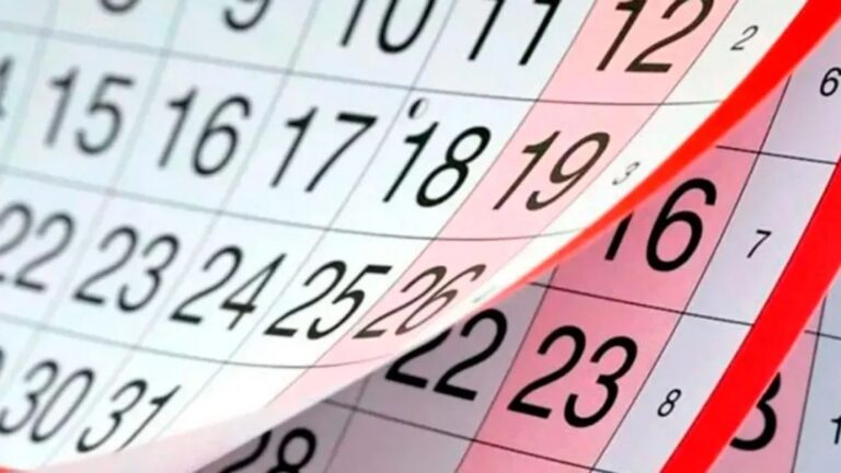 24 de noviembre de 2025: ¿Por qué es feriado y no se trabaja hoy?
