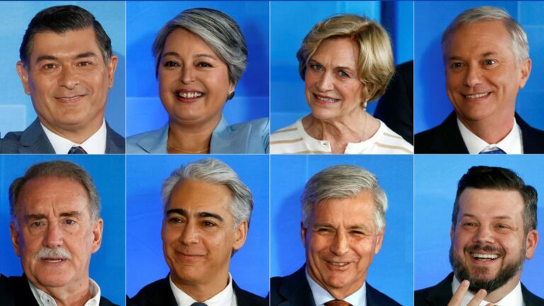 Elecciones 2025 en Chile: Conoce a los Candidatos Presidenciales y Sus Oportunidades