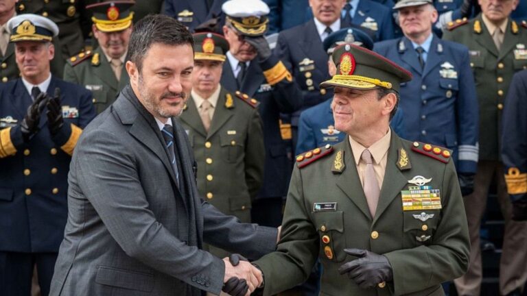 Luis Petri: La elección de Carlos Presti redefine la Defensa