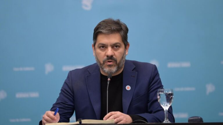 Bianco: Santilli discrimina a los bonaerenses al negarse a dialogar