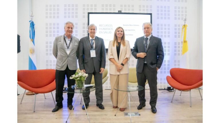 Carlos Felice: Perspectivas Estratégicas para el Futuro del Trabajo Sanitario en Argentina en la 14ª Jornada FESS