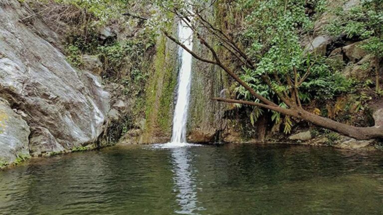 Descubre la Cascade del Indio Bamba: Una Escapada Imperdible
