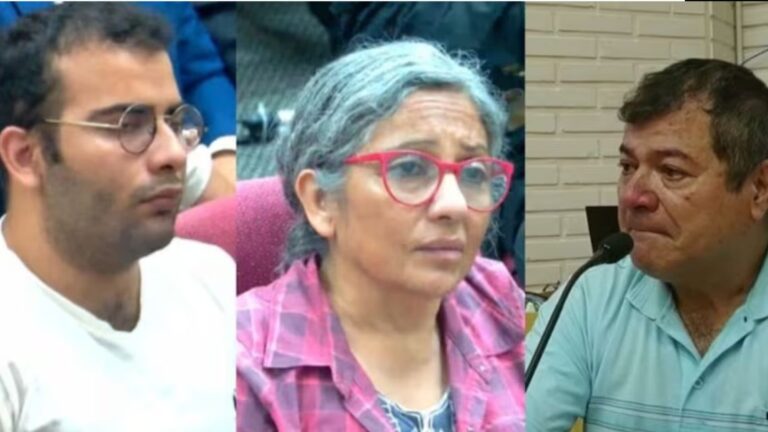 Tensión en Chaco: El jurado del femicidio de Cecilia Strzyzowski deliberando sentencia