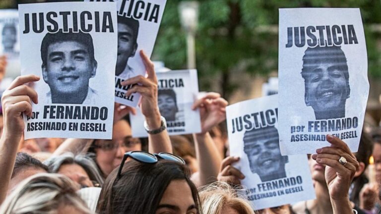 Nuevo en Netflix: Docuserie revela el caso de Fernando Báez Sosa